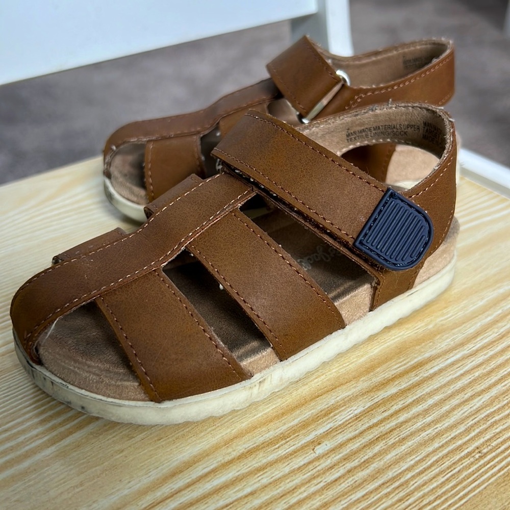 Cat and Jack toddler Sandals